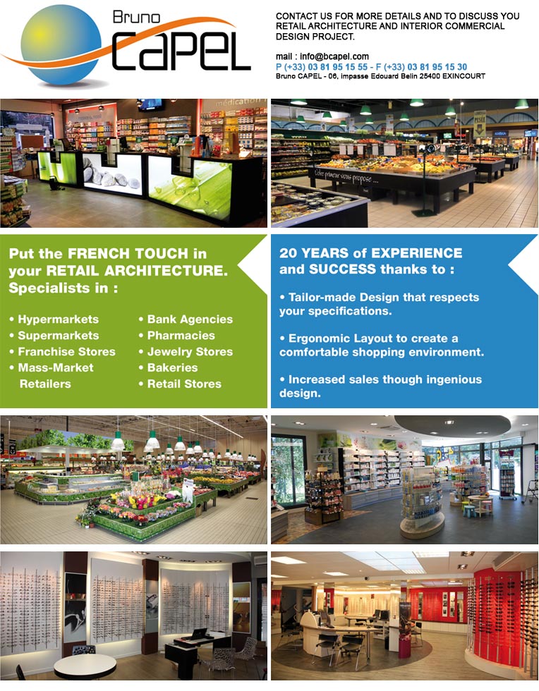Entreprise CAPEL